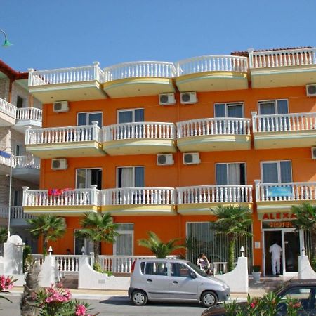 Villa Alexander Paralía Extérieur photo