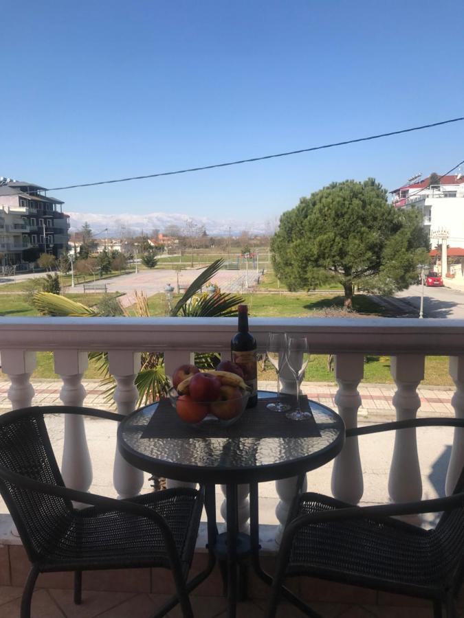 Villa Alexander Paralía Extérieur photo