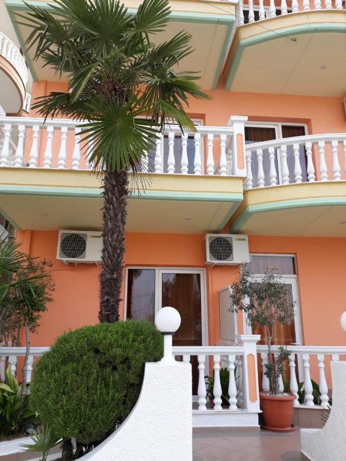 Villa Alexander Paralía Extérieur photo