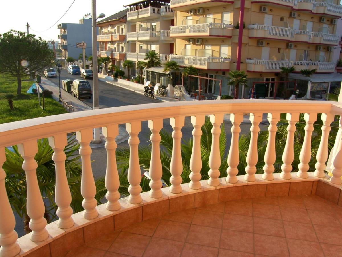 Villa Alexander Paralía Extérieur photo