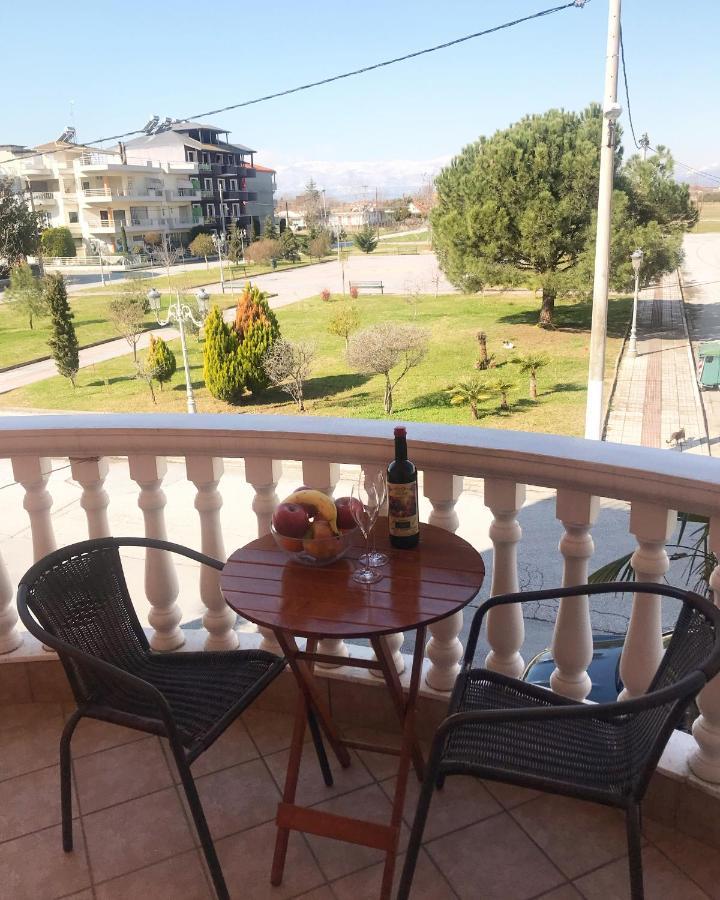 Villa Alexander Paralía Extérieur photo
