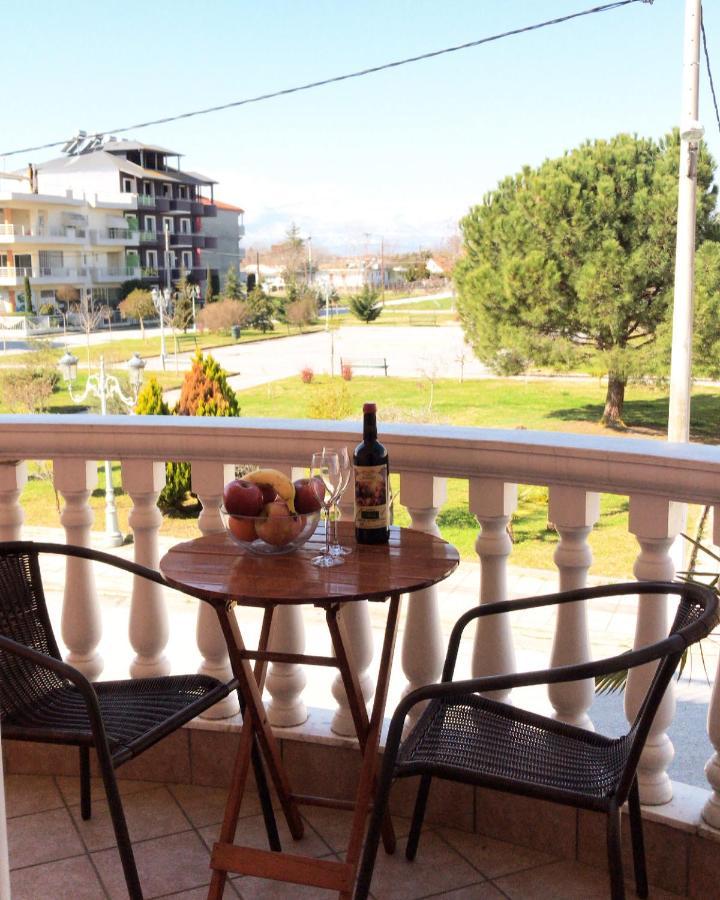 Villa Alexander Paralía Extérieur photo