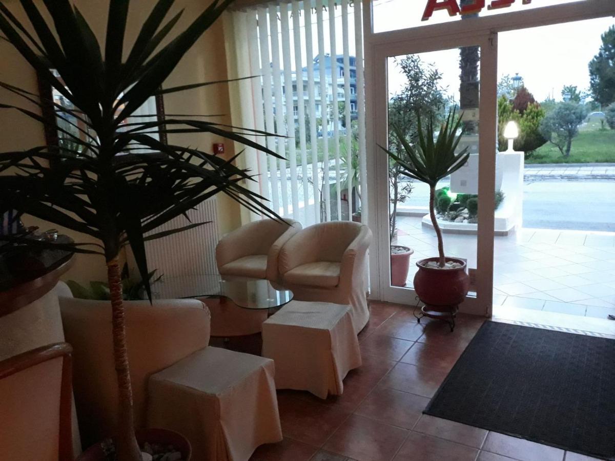 Villa Alexander Paralía Extérieur photo