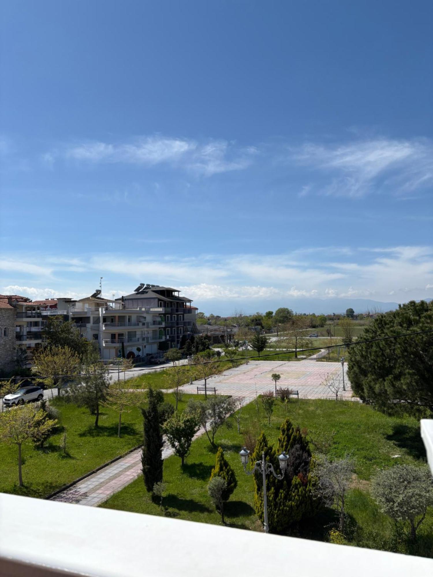Villa Alexander Paralía Extérieur photo