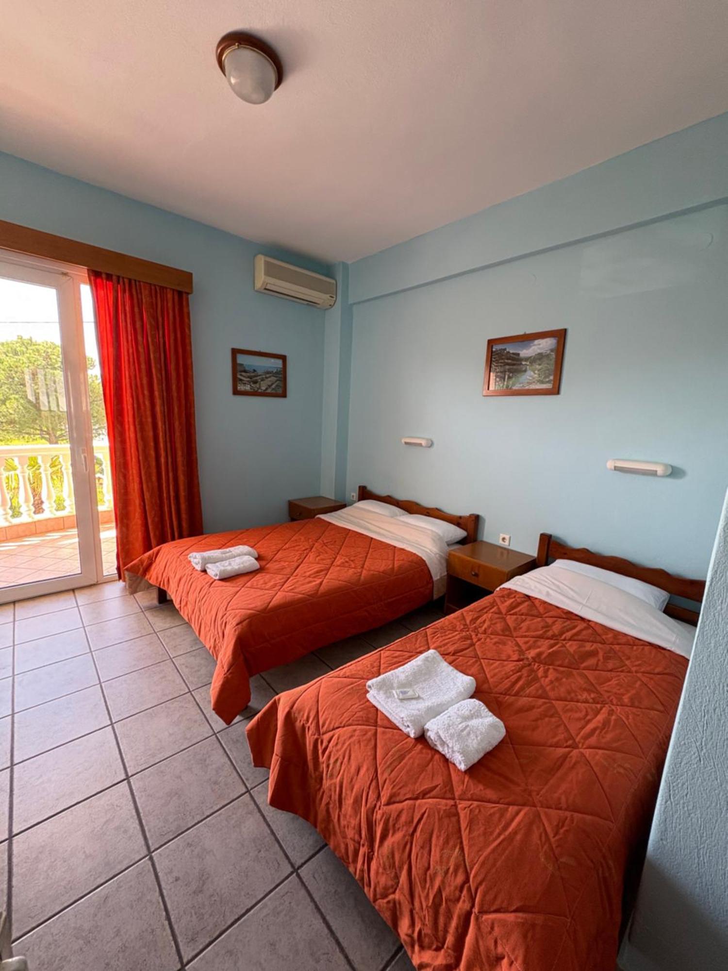 Villa Alexander Paralía Extérieur photo
